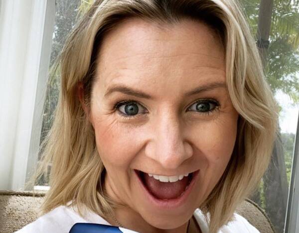 Beverley Mitchell Is Pregnant One Year After Sharing Miscarriage - www.eonline.com