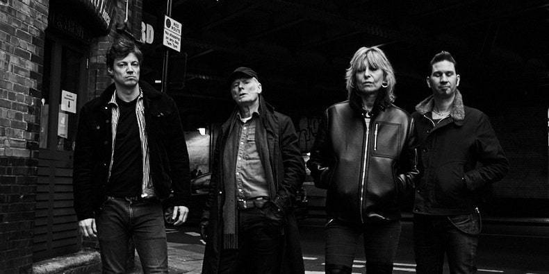 The Pretenders Announce New Album, Share New Song: Listen - pitchfork.com