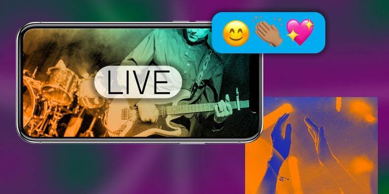 How Livestreaming Is Bridging the Gap Between Bands and Fans During the Coronavirus Outbreak - pitchfork.com