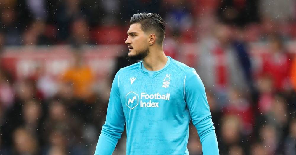 Why Man City goalkeeper Aro Muric has not played in 32 games for Nottingham Forest - www.manchestereveningnews.co.uk - Manchester - county Forest