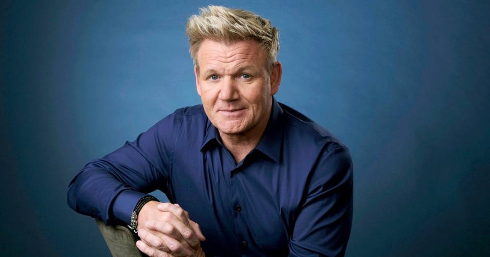 Gordon Ramsay Shares Hand Washing Tutorial and Fans Are Loving It: ‘Did Not Know I Needed This’ - www.usmagazine.com