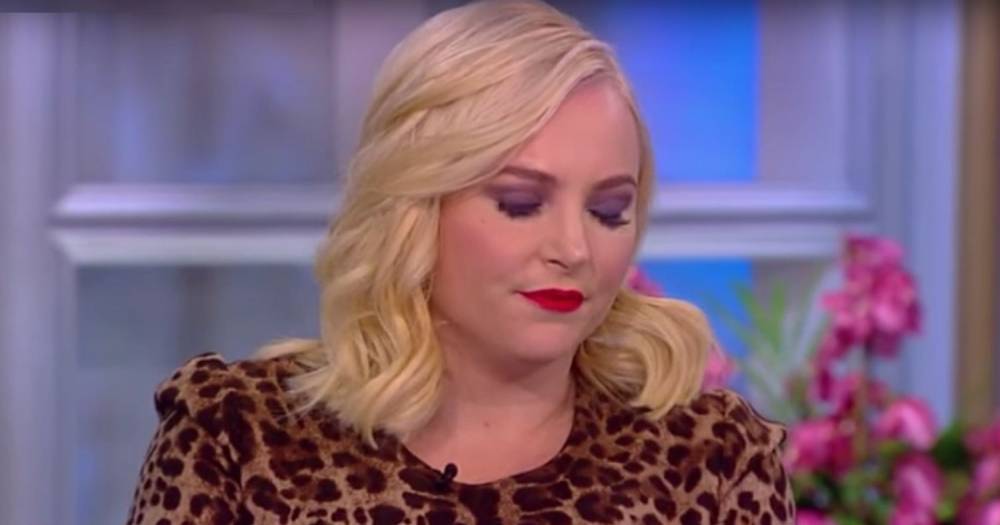 Meghan McCain Is ‘Furious’ That People Aren’t Taking Coronavirus Seriously: ‘You Think This Is Fine? This Is Not Fine!’ - etcanada.com