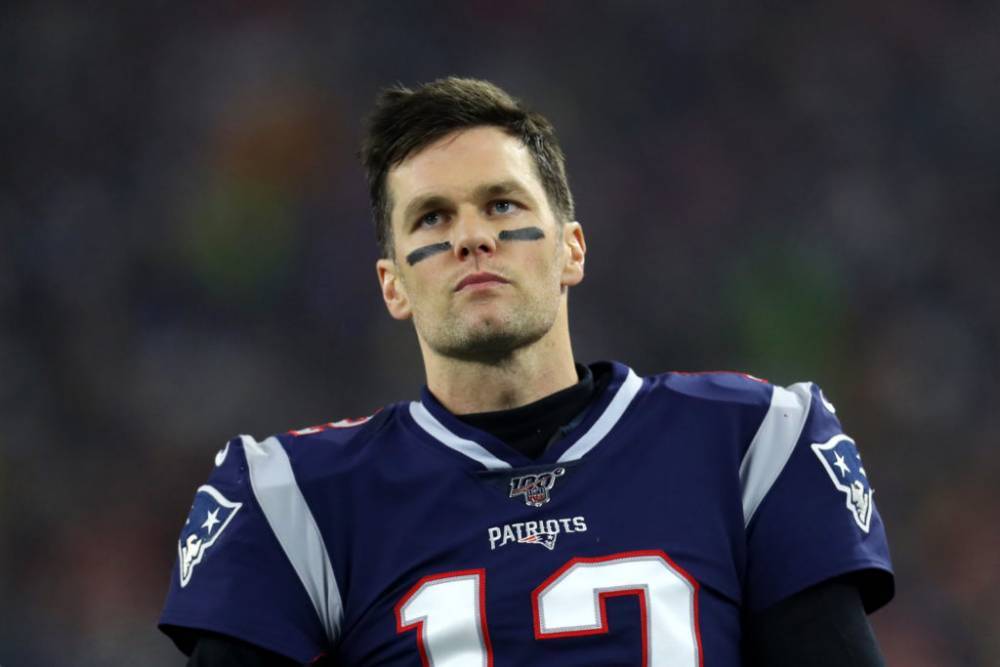 Tom Brady Announces He Is Leaving The New England Patriots! - theshaderoom.com