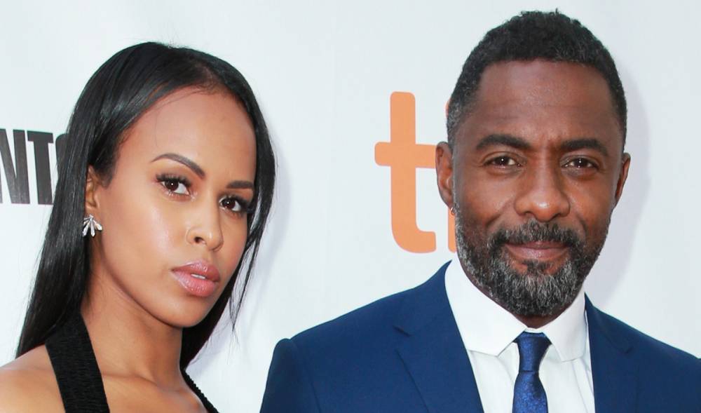 Idris Elba Addresses Backlash Over Having Wife Sabrina Dhowre By His Side After Coronavirus Diagnosis - www.justjared.com