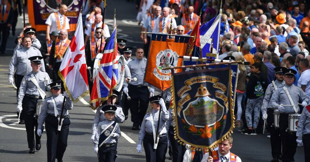 Orange Order cancels Scots marches and events over coronavirus fears - www.dailyrecord.co.uk - Scotland