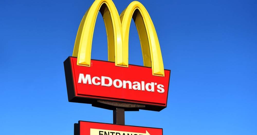 McDonald's is closing its seated restaurants and moving to drive-thru and delivery only - www.manchestereveningnews.co.uk - Manchester