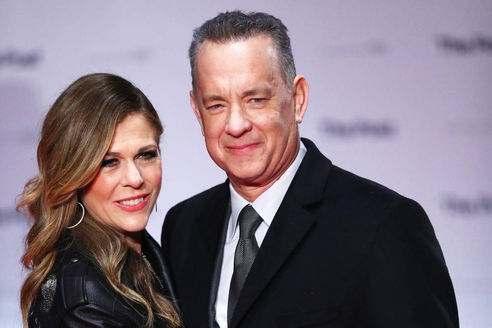 Chet Hanks Shares Update On Parents Tom Hanks & Rita Wilson After Release From Hospital Following COVID-19 Diagnosis - etcanada.com - Australia - Canada