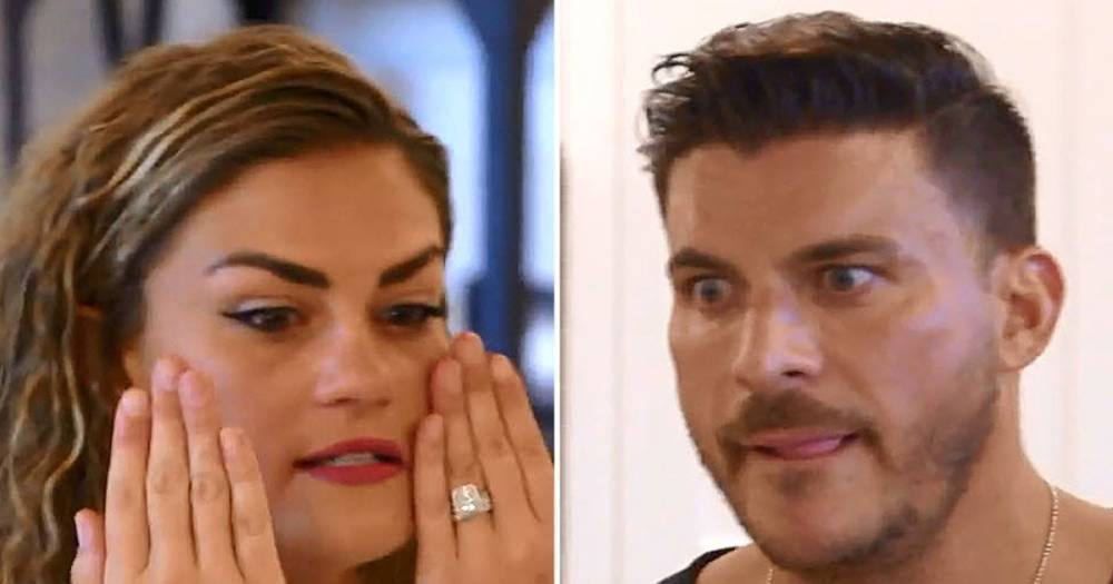 Jax Worries He and Brittany Got Married Too Soon, Stassi and Kristen Fight Over Beau and More in New ‘Pump Rules’ Trailer - www.usmagazine.com