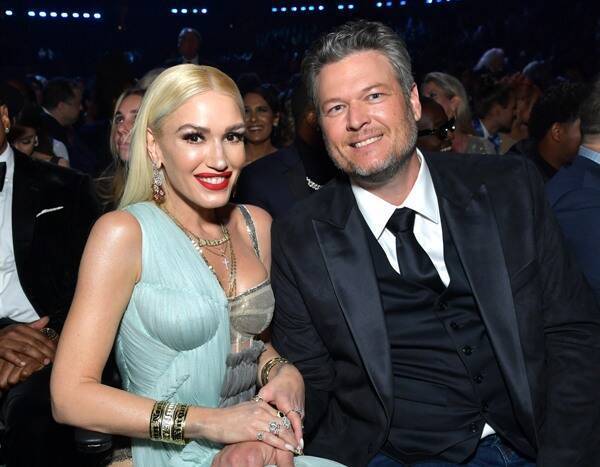 Blake Shelton Is Growing Back His Mullet as a ''Symbol of Hope''—and Gwen Stefani Approves - www.eonline.com