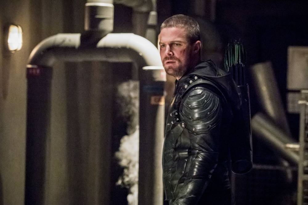 Stephen Amell Will Not Appear In Arrowverse Shows: ‘No, I’m Done’ - etcanada.com
