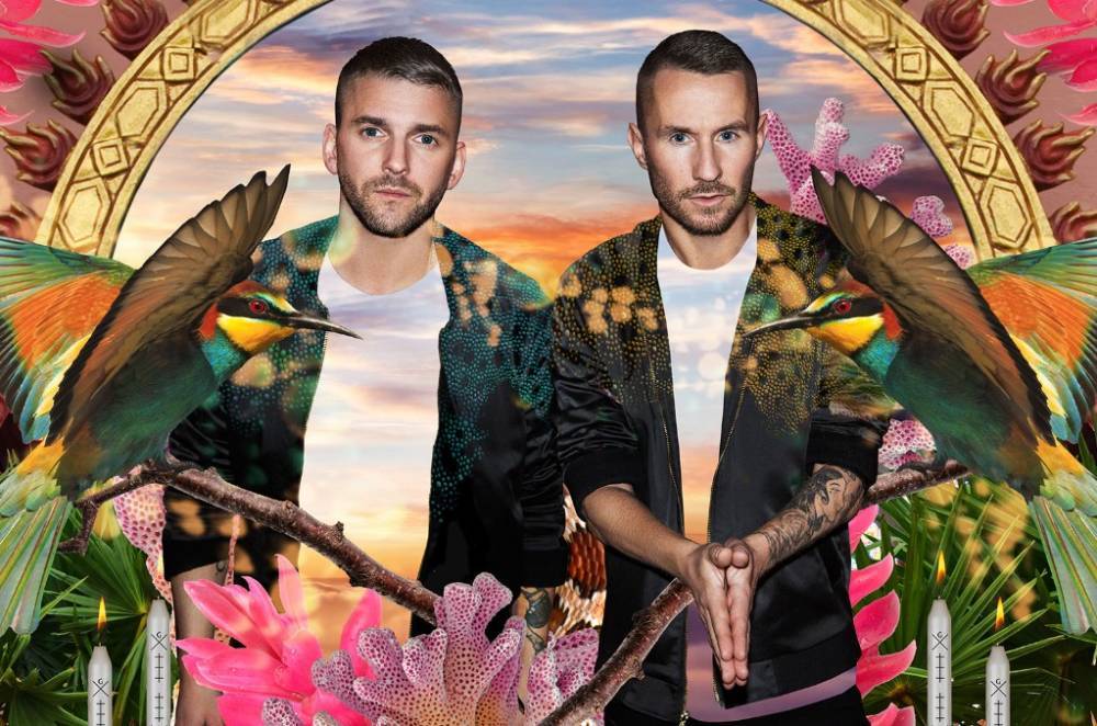 20 Questions With Galantis: The Producers on Punk Rock, Working With Dolly Parton & Growing Up In Rural Sweden - www.billboard.com - Sweden