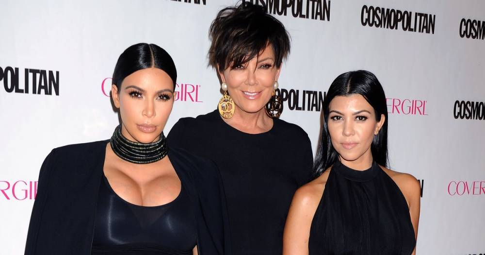 Kris Jenner Jokes She Washed Her Hands ‘A Thousand Times’ While Making Lemon Cake for Her Daughters - www.usmagazine.com