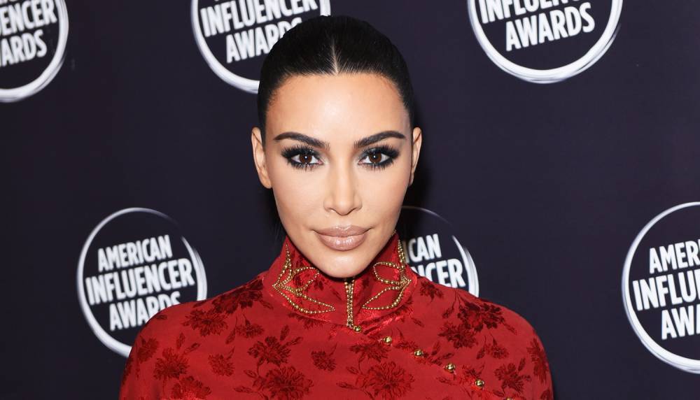 Kim Kardashian Has Message for the 'Young & Healthy' Amid Coronavirus Pandemic - www.justjared.com