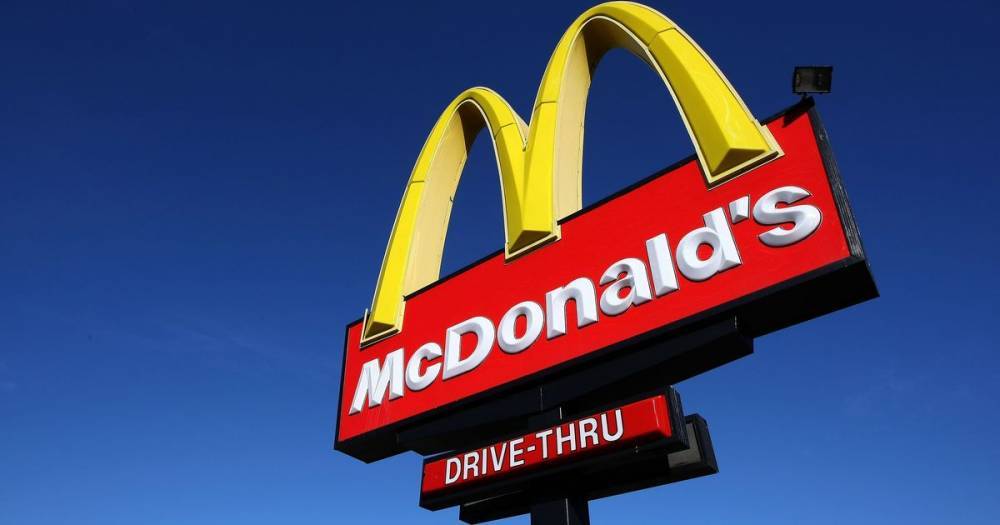 McDonald's closing all seating areas at restaurants amid coronavirus outbreak - www.ok.co.uk - Britain - Ireland