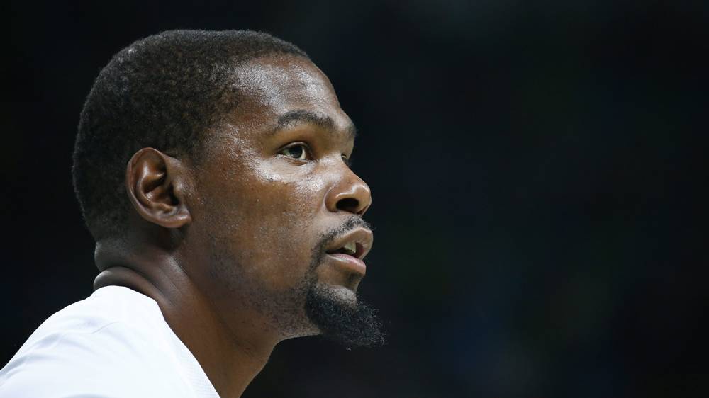 Kevin Durant Among Four Brooklyn Nets Players to Test Positive for Coronavirus - variety.com