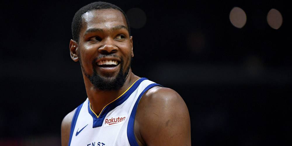 Kevin Durant Is One of the Four NBA Players Who Tested Positive for Coronavirus - www.justjared.com