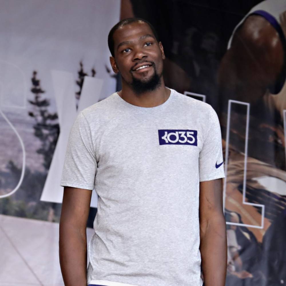 Kevin Durant Tests Positive For Coronavirus - theshaderoom.com