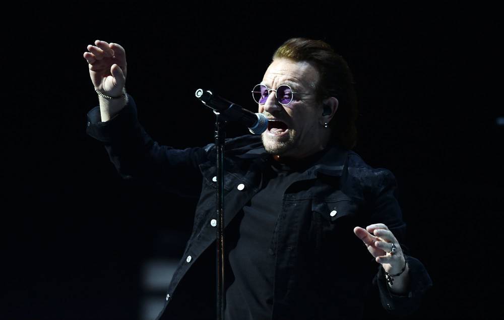 U2’s Bono performs brand new song ‘Let Your Love Be Known’ via livestream - www.nme.com - Dublin