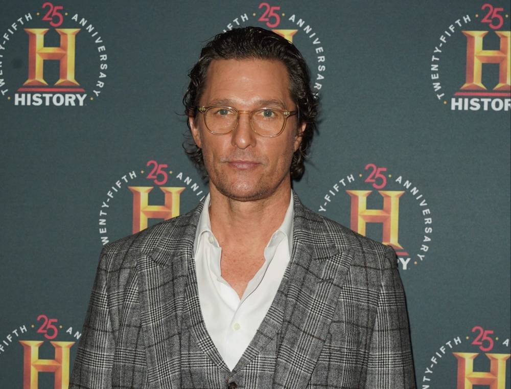 Matthew McConaughey Offers His Calming Voice Amid Coronavirus Outbreak: ‘Let’s Take Care Of Ourselves And Each Other’ - etcanada.com
