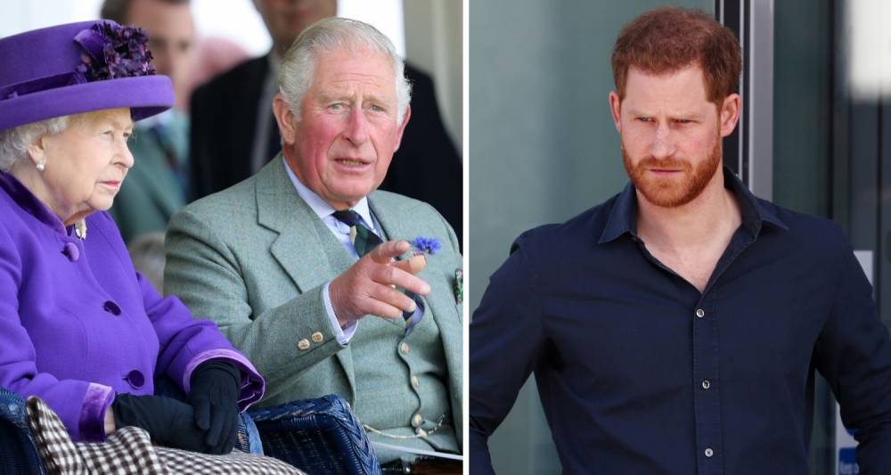 Isolated Prince Harry’s fears over Queen and Prince Charles: ‘He feels helpless and concerned’ - www.newidea.com.au - Canada