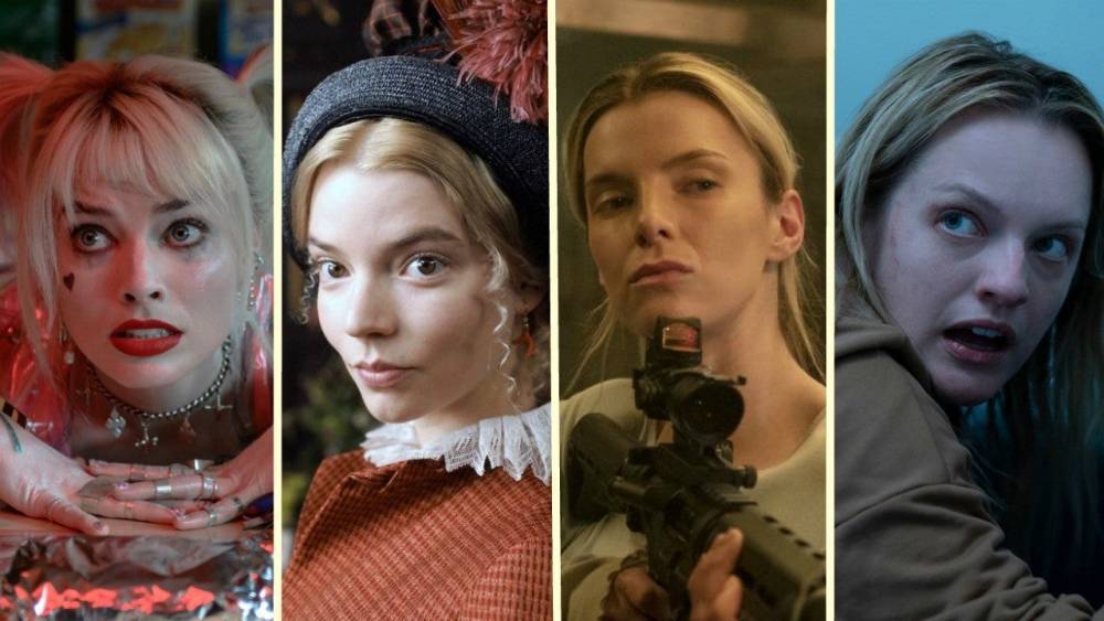 'Birds of Prey,' 'Invisible Man,' 'Frozen 2' and More New Releases Streaming Early Amid Theater Closures - www.etonline.com