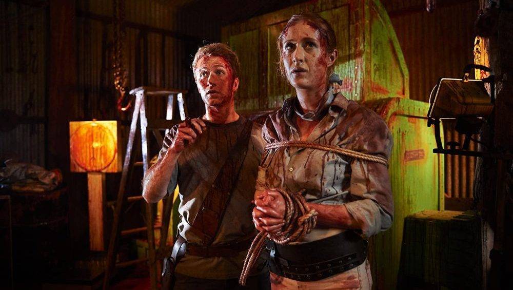 The Horror Collective Acquires Horror-Comedy ‘Two Heads Creek’ - deadline.com - Australia - Britain - USA - Jordan