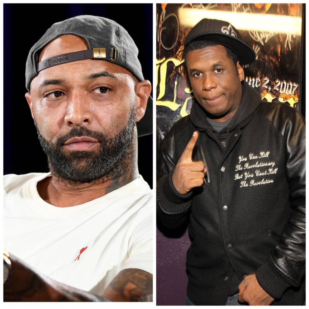 Joe Budden And Jay Electronica Go At It On Social Media Over Jay’s New Album - theshaderoom.com