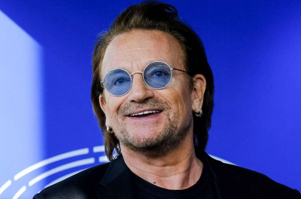 Bono Live Streams Brand New Song 'Let Your Love Be Known' - www.billboard.com - Ireland - Dublin