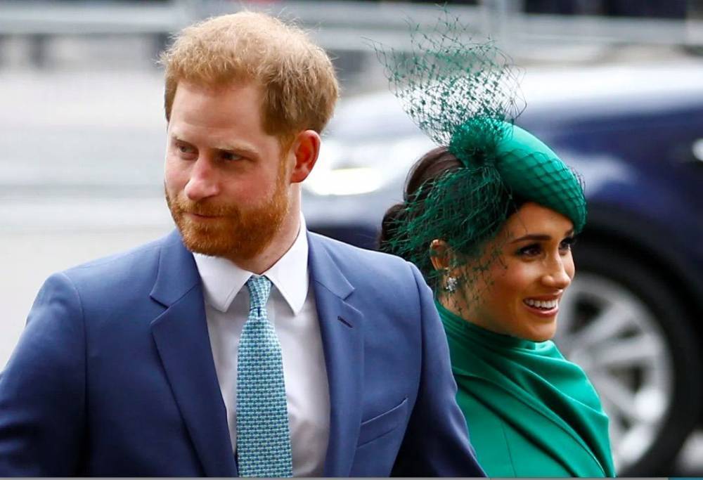 Prince Harry and Meghan Markle ‘Taking Appropriate Measures’ Amid Coronavirus Outbreak - etcanada.com