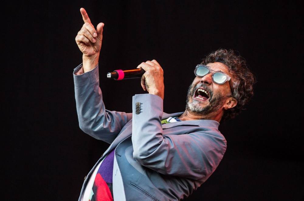 Fito Páez on Why His Birthday Is Important to Him & More on 'El Factor Latino' Podcast - www.billboard.com - Argentina
