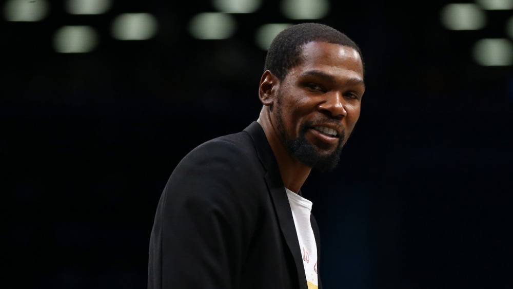 Kevin Durant Among 4 Brooklyn Nets Players Who Have Tested Positive for Coronavirus - www.etonline.com