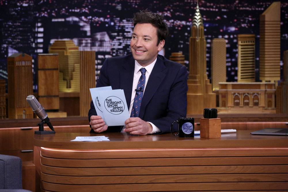 ‘The Tonight Show Starring Jimmy Fallon: At Home Edition’ Premieres Tonight On Show’s YouTube Channel - deadline.com