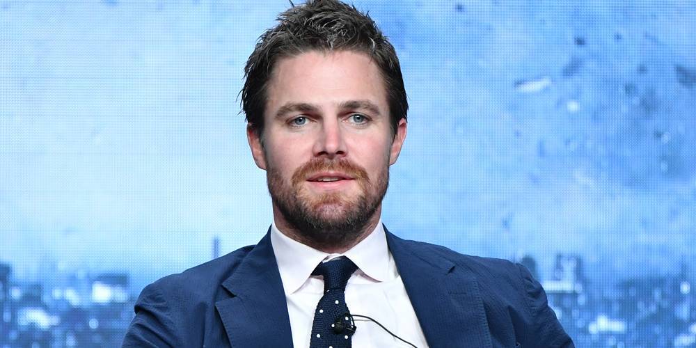Stephen Amell Doesn't Plan on Returning To The Arrowverse Ever - www.justjared.com