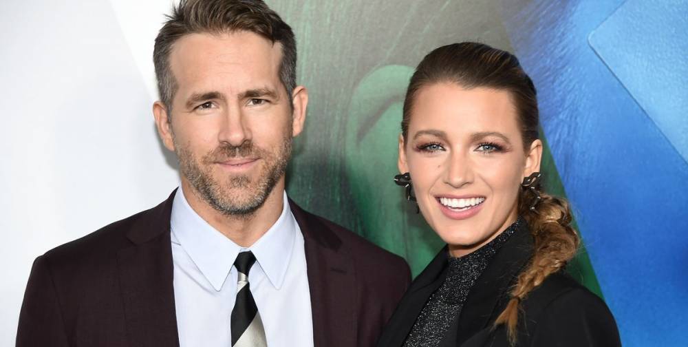 Blake Lively and Ryan Reynolds Donated $1 Million to Food Banks Amid the Coronavirus Pandemic - www.marieclaire.com - Canada - county Banks