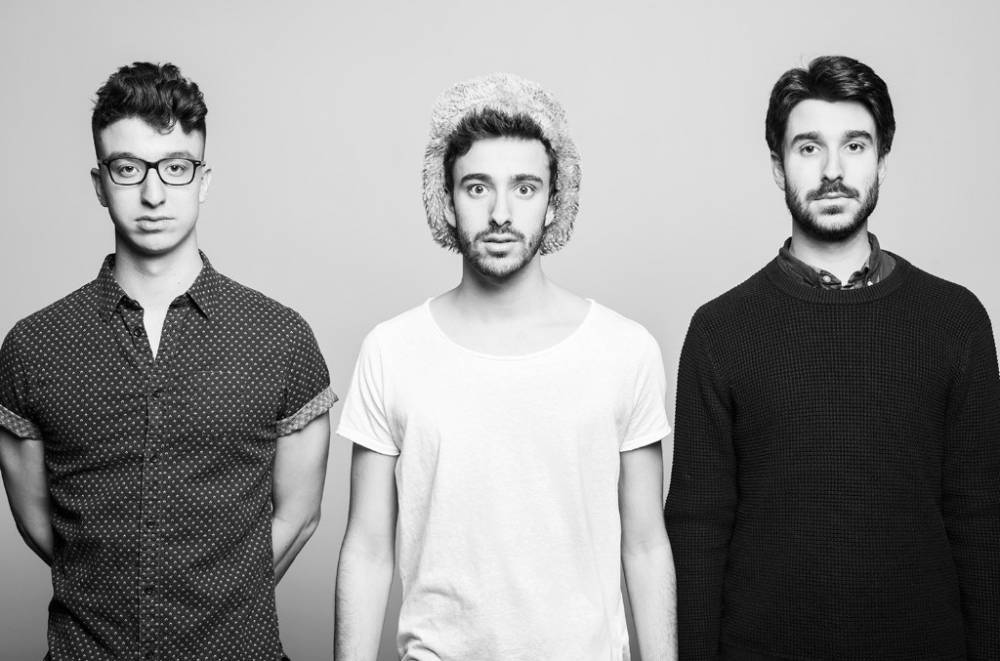 Watch AJR 'Bang!' Out the Proper Hand-Washing Technique - www.billboard.com