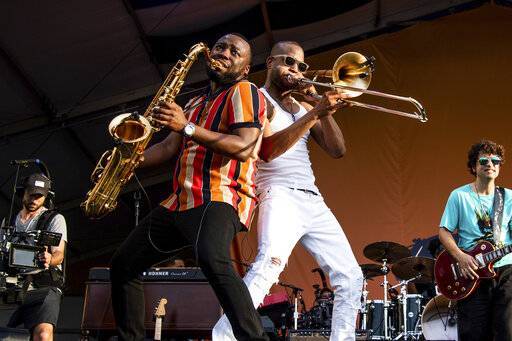 New Orleans Jazz And Heritage Festival Postponed Until Fall - deadline.com - New Orleans