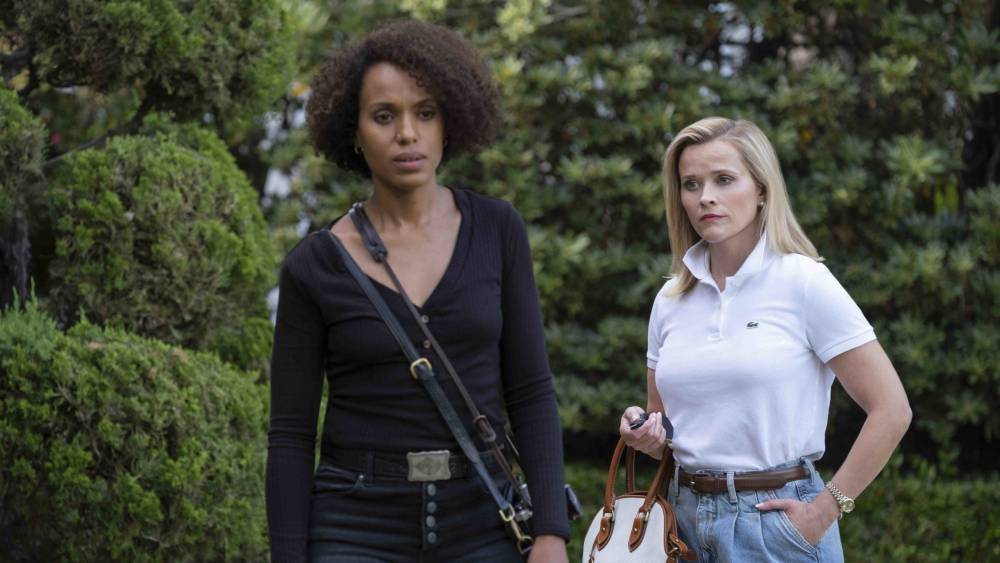 Kerry Washington and Reese Witherspoon on the Racial Politics of ‘Little Fires Everywhere’ - variety.com - Washington - Washington
