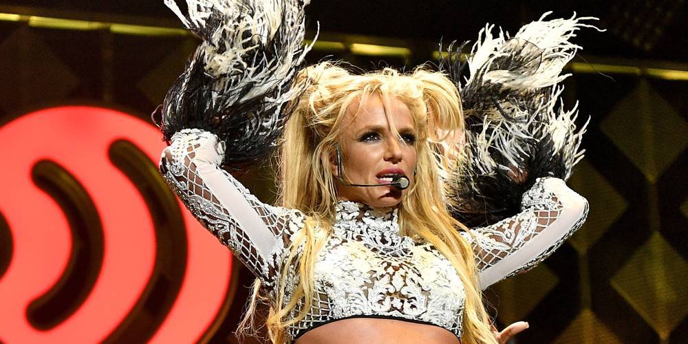 Britney Spears Hits Back at Critics of Her Instagram: 'Stay Safe & Be Nice!' - www.justjared.com