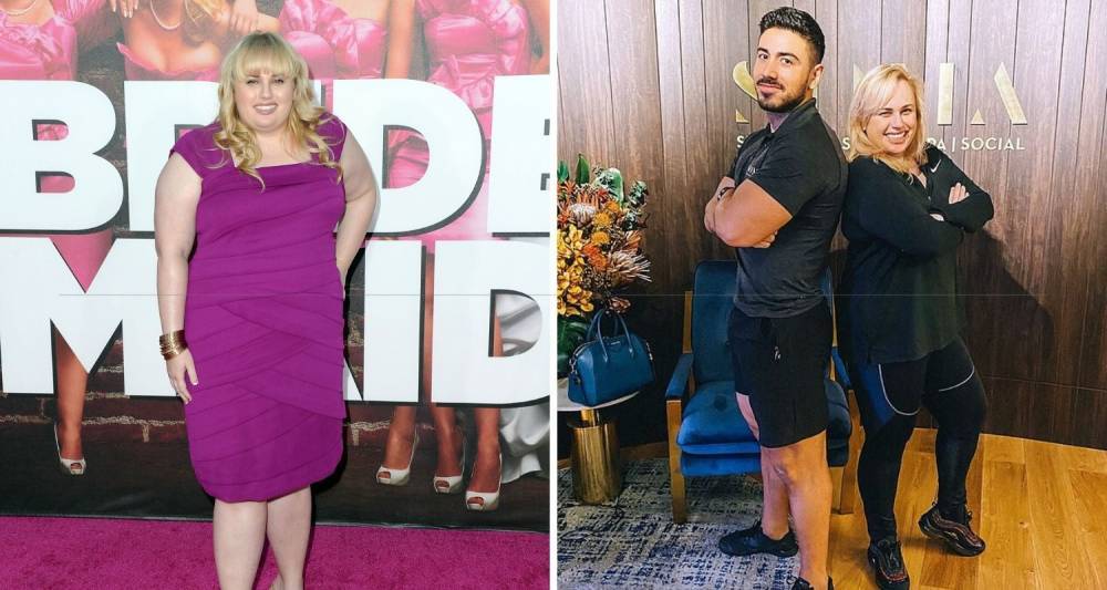 Rebel Wilson's trainer dishes the secrets to her huge weight loss - www.who.com.au