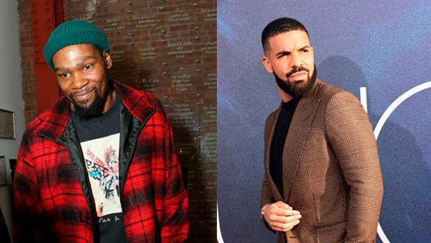 Kevin Durant Hung Out With Drake Just Days Before Testing Positive For Coronavirus — See Pics - hollywoodlife.com - California