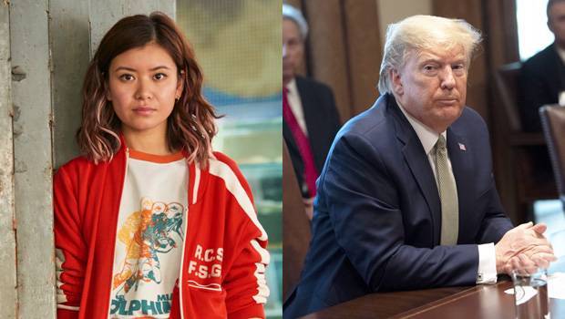 ‘Harry Potter’ Star Katie Leung Calls Donald Trump A ‘Racist’ After He Labels COVID-19 The ‘Chinese Virus’ - hollywoodlife.com - China - Ireland