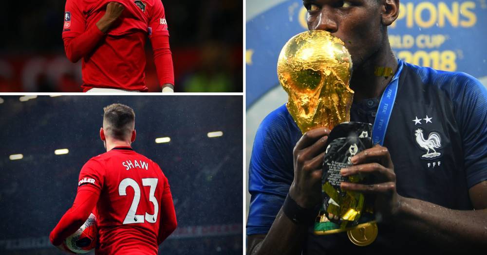 The Manchester United winners and losers from Euro 2020 postponement - www.manchestereveningnews.co.uk - Manchester