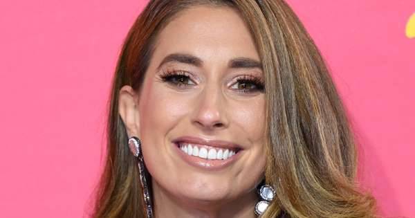Stacey Solomon thinks her accent gives people preconceived notions about her - www.msn.com