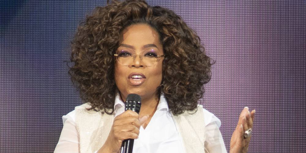 Oprah Winfrey Shoots Down Viral Rumor That She Was Arrested for Sex Trafficking - www.justjared.com