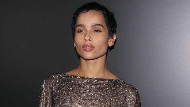 Zoë Kravitz Claps Back After She’s Accused Of Lightening Her Skin In Self-Isolation Pic - hollywoodlife.com