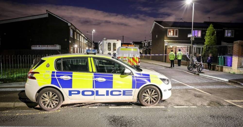 Teenager in hospital after being 'stabbed by group of four men' in Monsall - www.manchestereveningnews.co.uk - Manchester