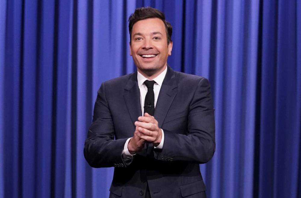 Jimmy Fallon Debuts ‘At Home’ Special, Sings Quarantine-Themed ‘St. Patrick’s Day’ Song: Watch - www.billboard.com