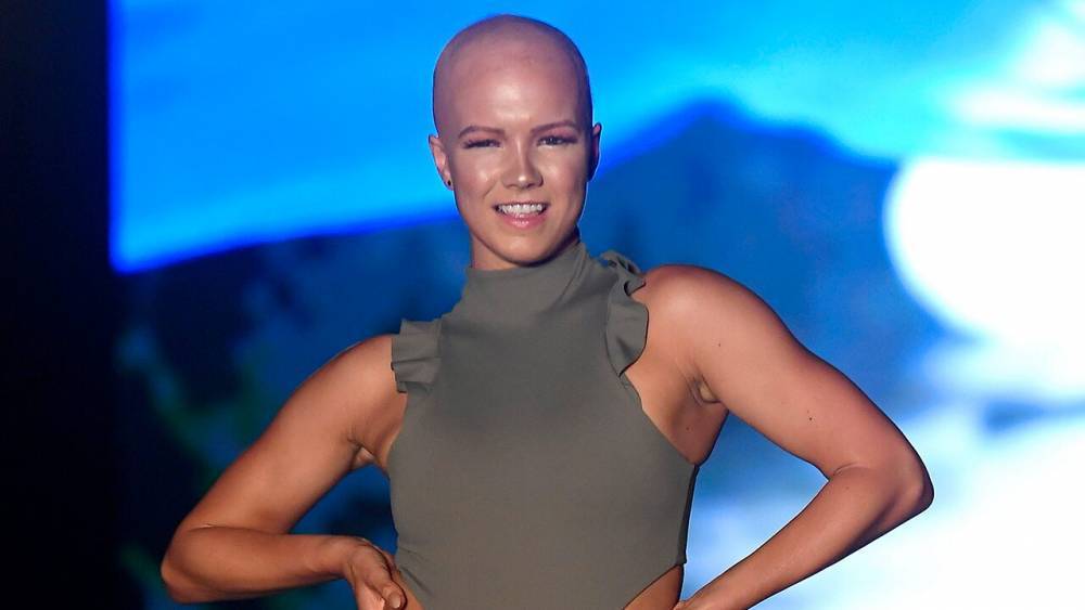 SI Swimsuit finalist with alopecia, Christie Valdiserri, on her journey: ‘It hasn’t been rainbows’ - www.foxnews.com - Los Angeles