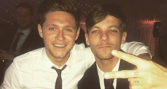 One Direction: Louis Tomlinson is all praises for Niall Horan’s Heartbreak Weather: Massive congrats mate - www.pinkvilla.com