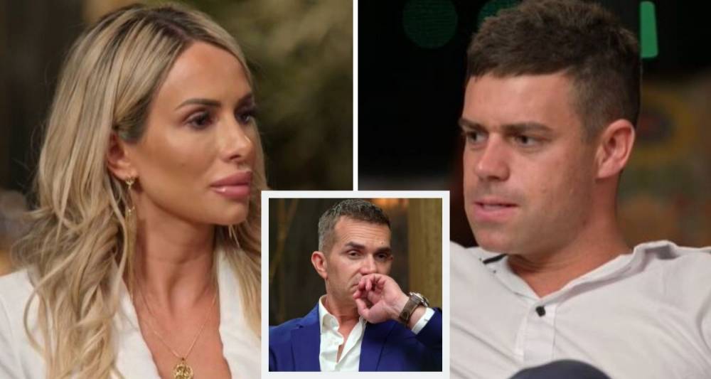 MAFS shock: Michael has ZERO plans to live with Stacey - www.who.com.au
